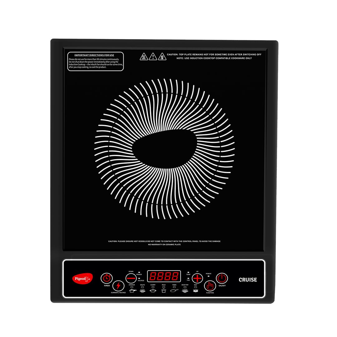 Pigeon Induction Cooktop 1800W
